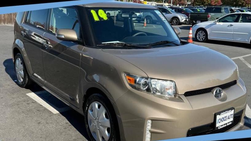 TOYOTA SCION XB 2014 JTLZE4FE4EJ051395 image